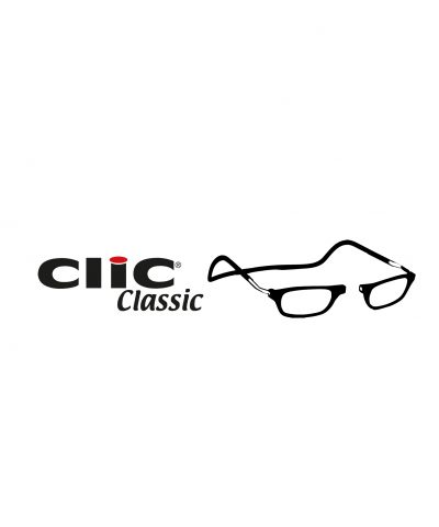 Et si vous essayiez les lunettes CLIC ?
